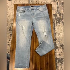 RSQ Slim Mens Jeans 40x30